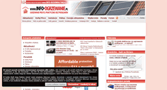 Desktop Screenshot of p.info-ogrzewanie.pl