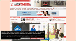 Desktop Screenshot of m.info-ogrzewanie.pl